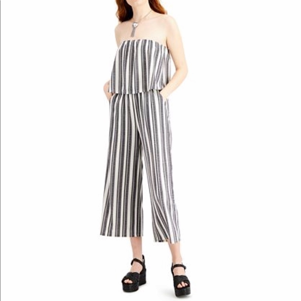 COPY - Strapless romper